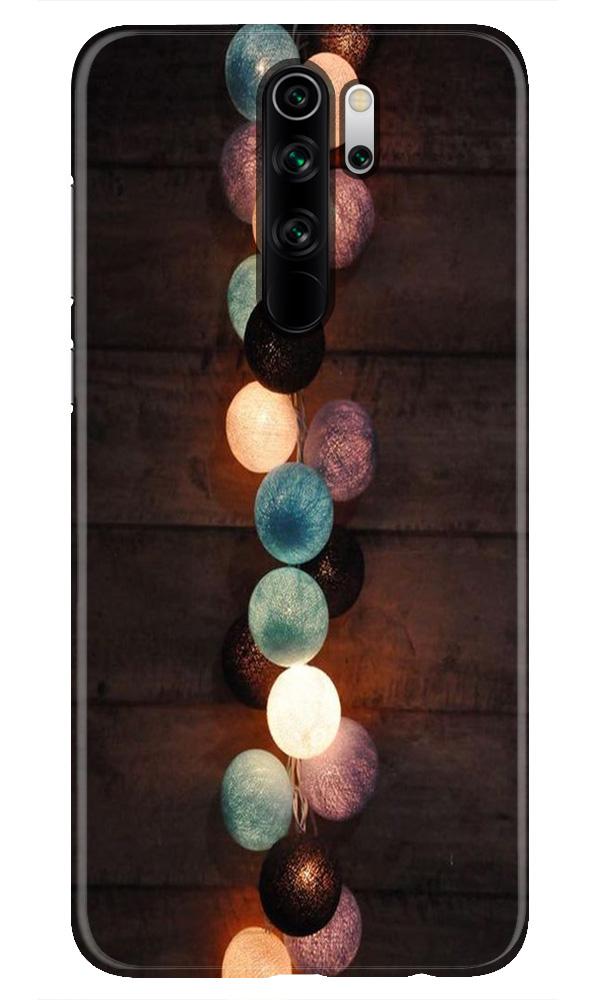 Party Lights Case for Xiaomi Redmi Note 8 Pro (Design No. 209)