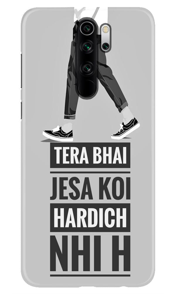 Hardich Nahi Case for Xiaomi Redmi Note 8 Pro (Design No. 214)
