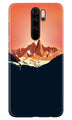 Mountains Case for Xiaomi Redmi Note 8 Pro (Design No. 227)