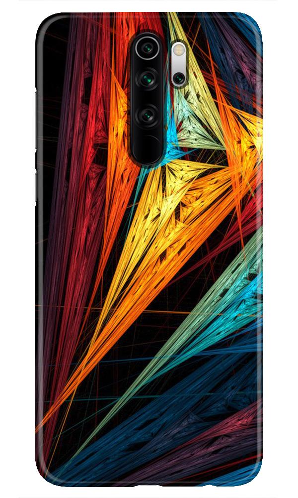 Modern Art Case for Xiaomi Redmi Note 8 Pro (Design No. 229)