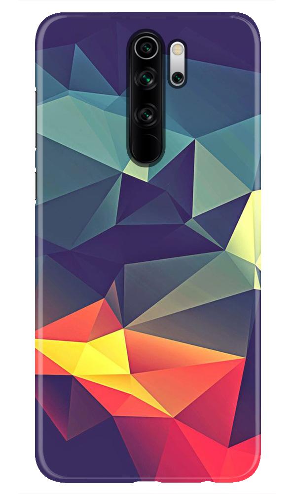 Modern Art Case for Xiaomi Redmi Note 8 Pro (Design No. 232)