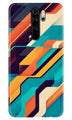 Modern Art Case for Xiaomi Redmi Note 8 Pro (Design No. 233)