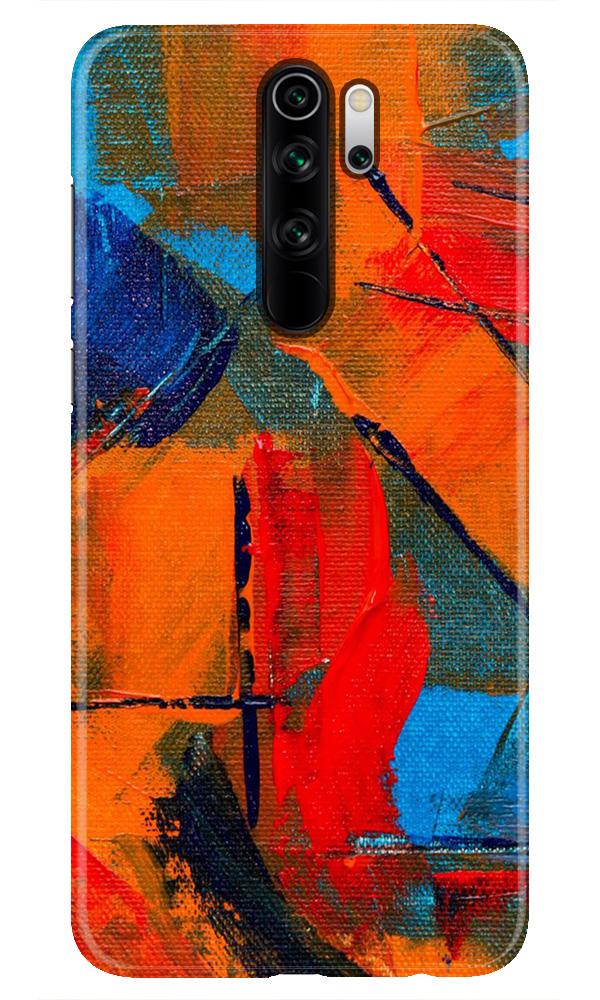 Modern Art Case for Xiaomi Redmi Note 8 Pro (Design No. 237)