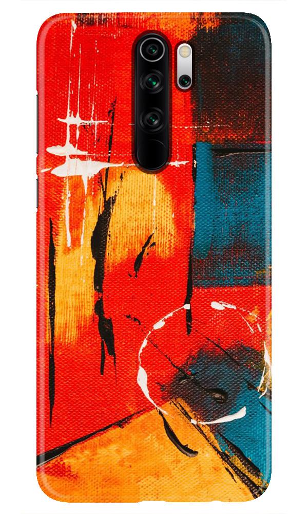 Modern Art Case for Xiaomi Redmi Note 8 Pro (Design No. 239)