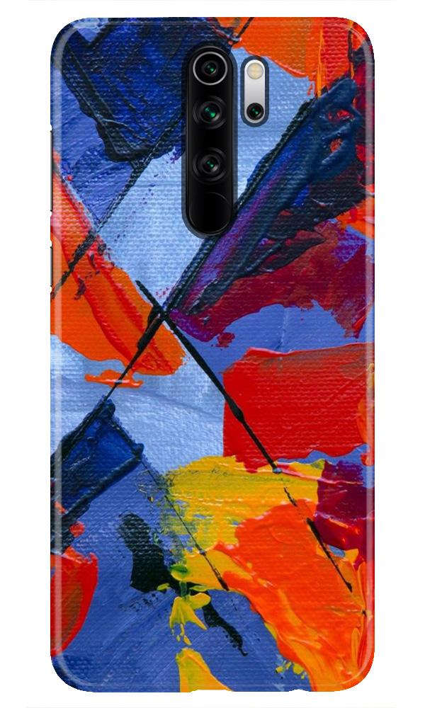 Modern Art Case for Xiaomi Redmi Note 8 Pro (Design No. 240)