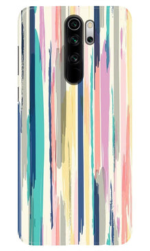 Modern Art Mobile Back Case for Redmi Note 8 Pro (Design - 241)