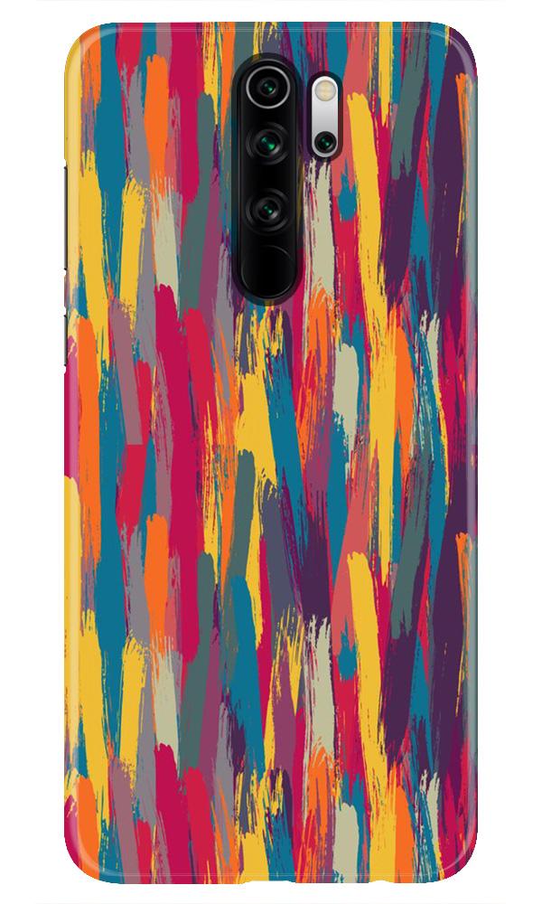Modern Art Case for Xiaomi Redmi Note 8 Pro (Design No. 242)