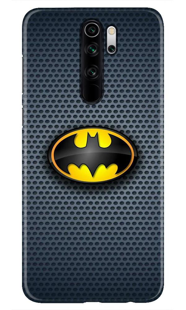 Batman Case for Xiaomi Redmi Note 8 Pro (Design No. 244)