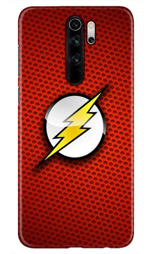 Flash Mobile Back Case for Redmi Note 8 Pro (Design - 252)