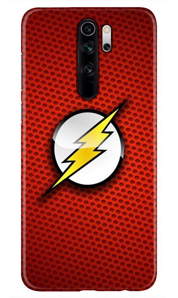 Flash Case for Xiaomi Redmi Note 8 Pro (Design No. 252)