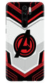 Avengers2 Case for Xiaomi Redmi Note 8 Pro (Design No. 255)