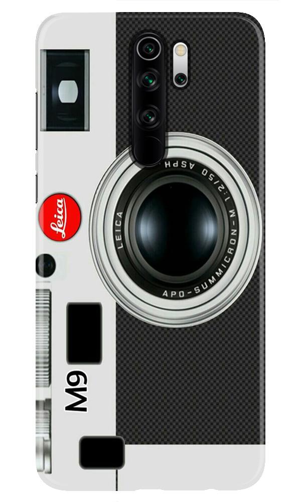 Camera Case for Xiaomi Redmi Note 8 Pro (Design No. 257)
