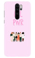 Girl Power Case for Xiaomi Redmi Note 8 Pro (Design No. 267)