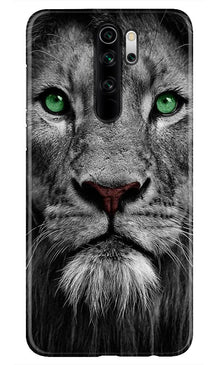 Lion Mobile Back Case for Redmi Note 8 Pro (Design - 272)