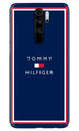 Tommy Hilfiger Case for Xiaomi Redmi Note 8 Pro (Design No. 275)