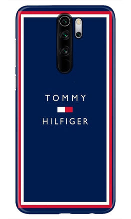 Tommy Hilfiger Case for Xiaomi Redmi Note 8 Pro (Design No. 275)