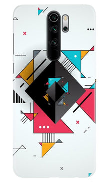 Designer Mobile Back Case for Redmi Note 8 Pro (Design - 276)