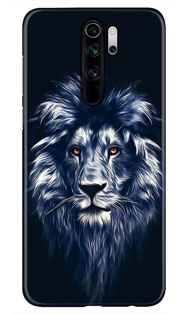 Lion Case for Xiaomi Redmi Note 8 Pro (Design No. 281)