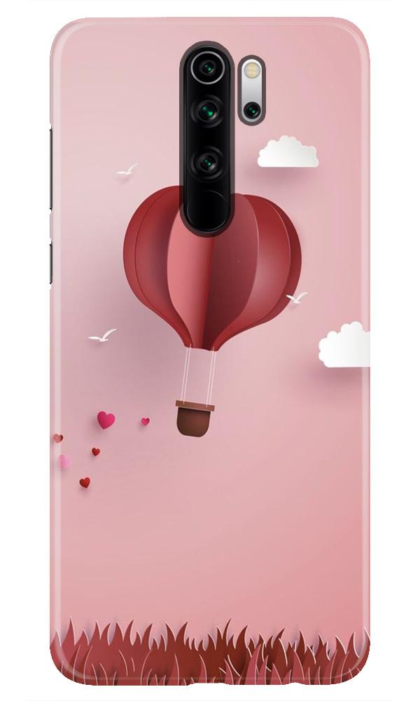 Parachute Case for Xiaomi Redmi Note 8 Pro (Design No. 286)