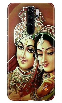 Radha Krishna Case for Xiaomi Redmi Note 8 Pro (Design No. 289)