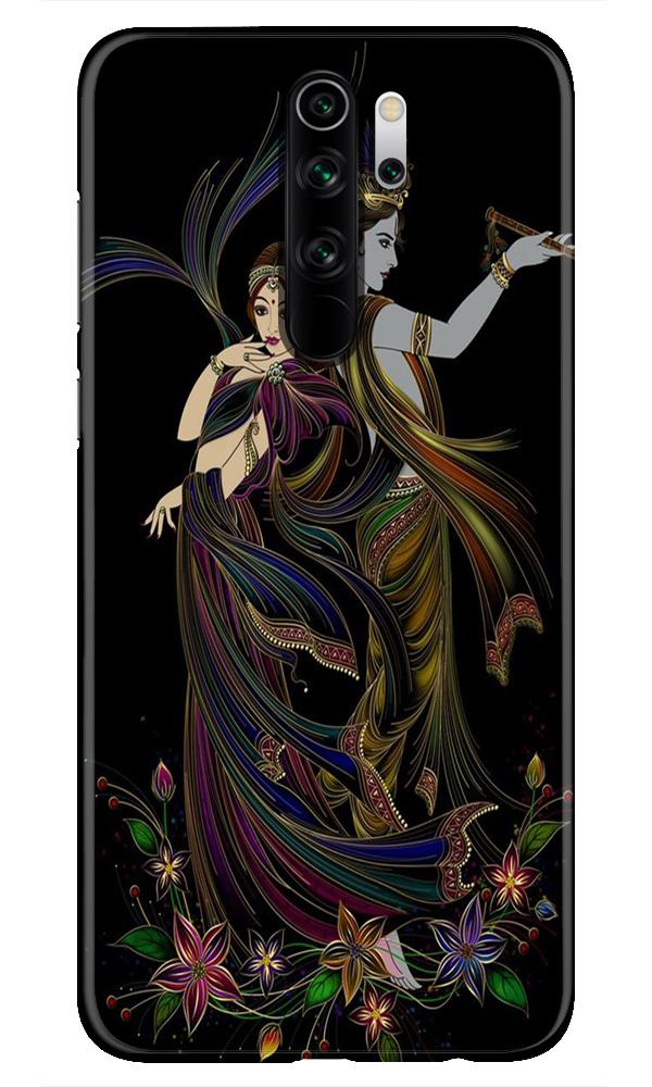 Radha Krishna Case for Xiaomi Redmi Note 8 Pro (Design No. 290)