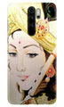 Krishna Case for Xiaomi Redmi Note 8 Pro (Design No. 291)