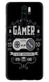 Gamer Mobile Back Case for Redmi Note 8 Pro  (Design - 330)