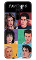 Friends Mobile Back Case for Redmi Note 8 Pro  (Design - 357)