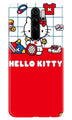 Hello Kitty Mobile Back Case for Redmi Note 8 Pro  (Design - 363)