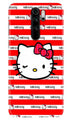 Hello Kitty Mobile Back Case for Redmi Note 8 Pro  (Design - 364)