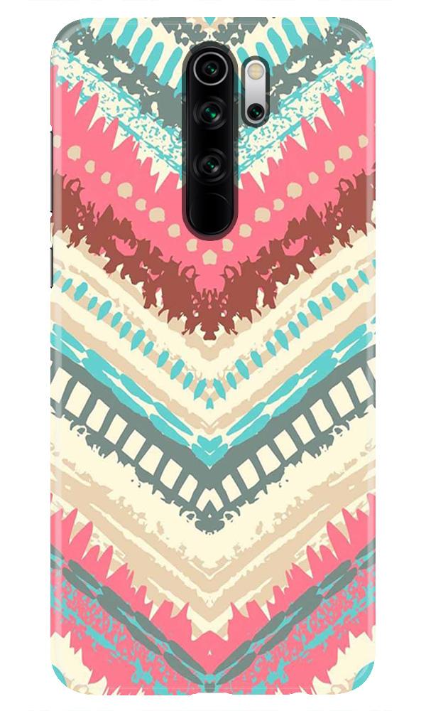 Pattern Mobile Back Case for Redmi Note 8 Pro  (Design - 368)