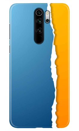 Designer Mobile Back Case for Redmi Note 8 Pro(Design - 371)