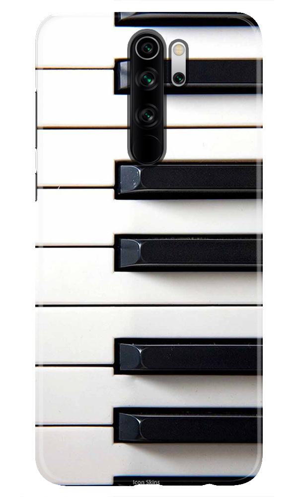 Piano Mobile Back Case for Redmi Note 8 Pro(Design - 387)