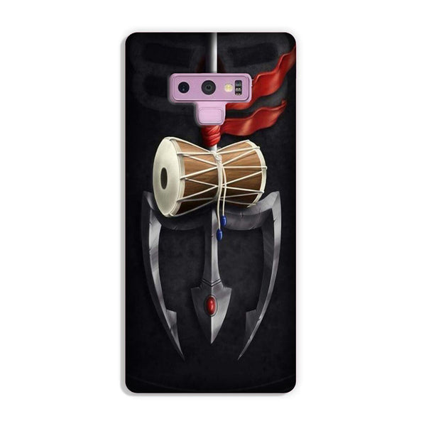 Lord Shiva Mahakal Case for Galaxy Note 9