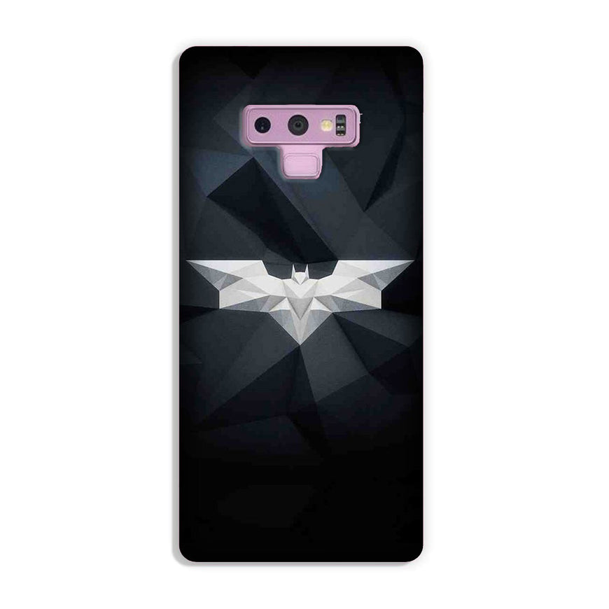 Batman Case for Galaxy Note 9