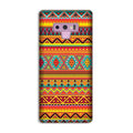 Zigzag line pattern Case for Galaxy Note 9