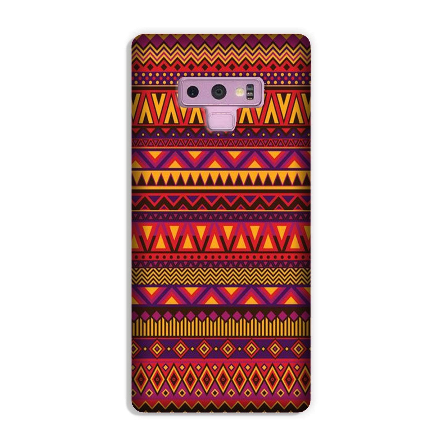 Zigzag line pattern2 Case for Galaxy Note 9
