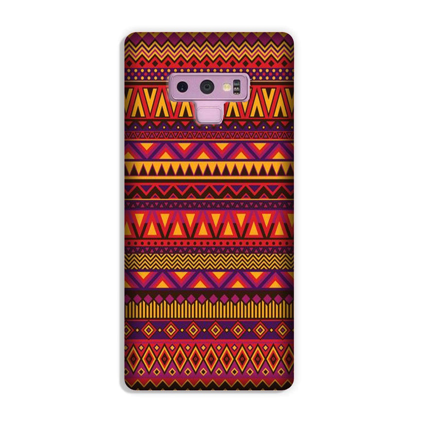 Zigzag line pattern2 Case for Galaxy Note 9