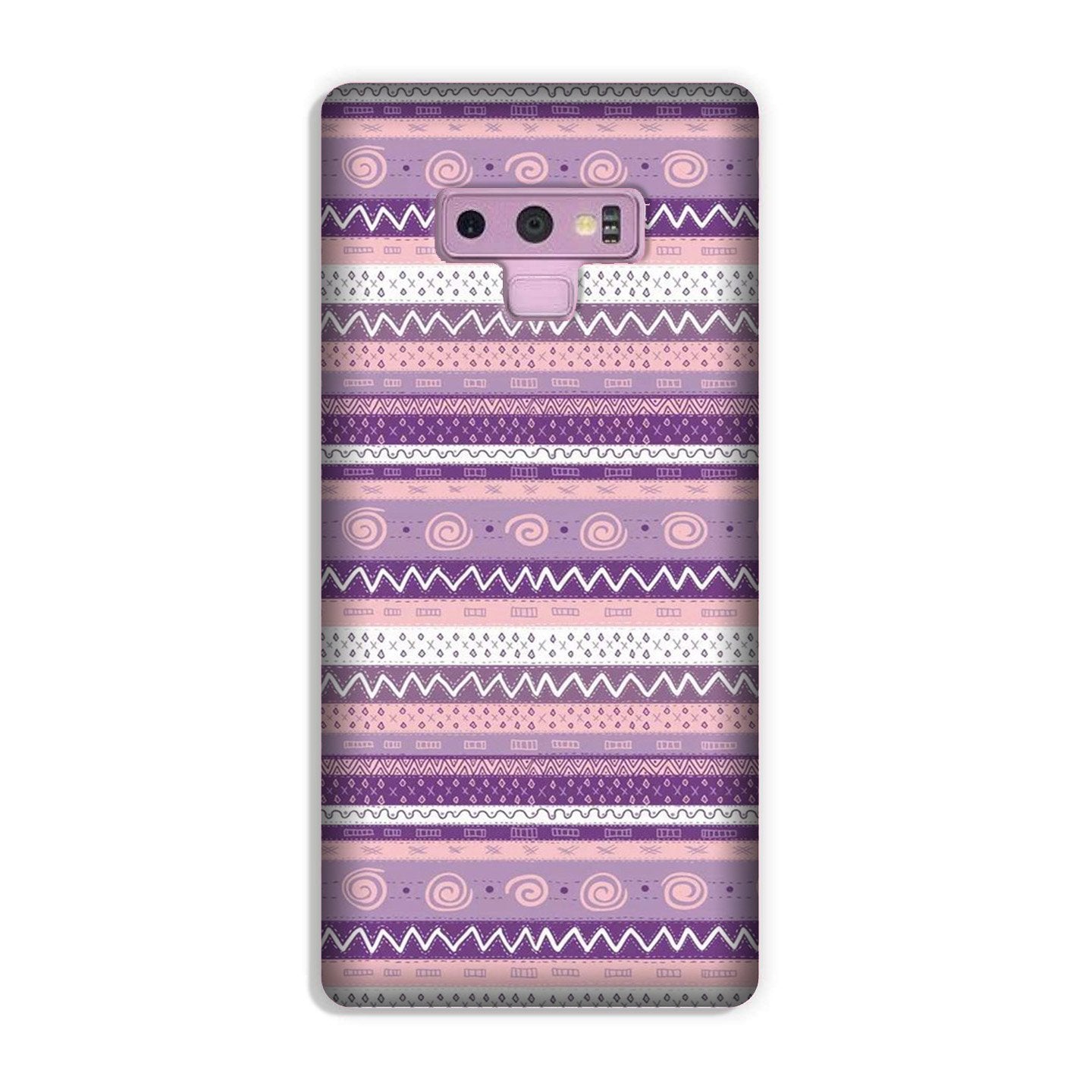 Zigzag line pattern3 Case for Galaxy Note 9