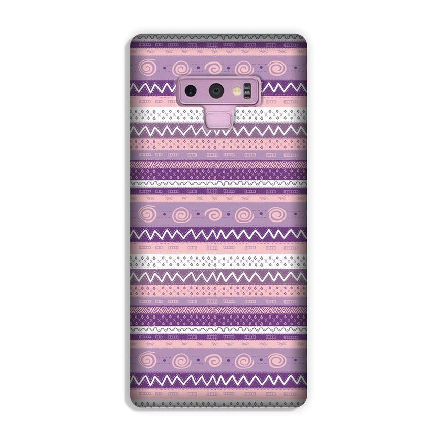 Zigzag line pattern3 Case for Galaxy Note 9