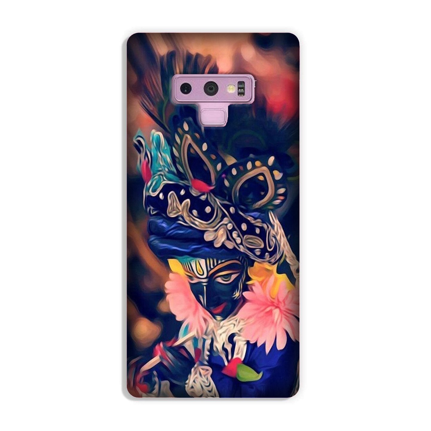 Lord Krishna Case for Galaxy Note 9