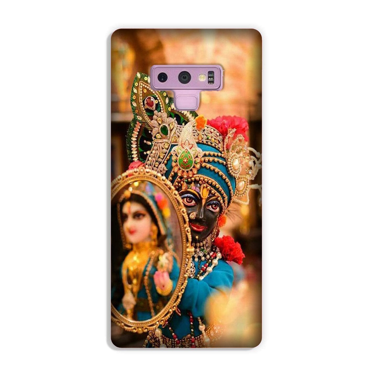 Lord Krishna5 Case for Galaxy Note 9