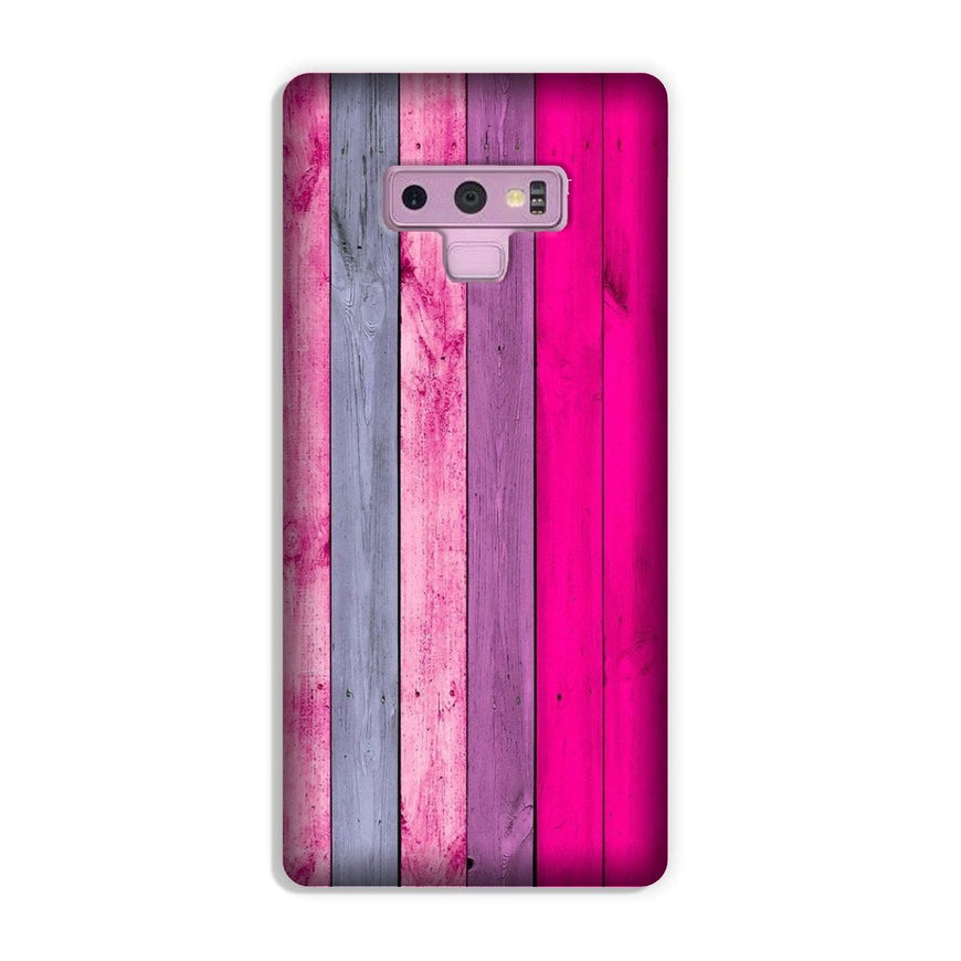 Wooden look Case for Galaxy Note 9