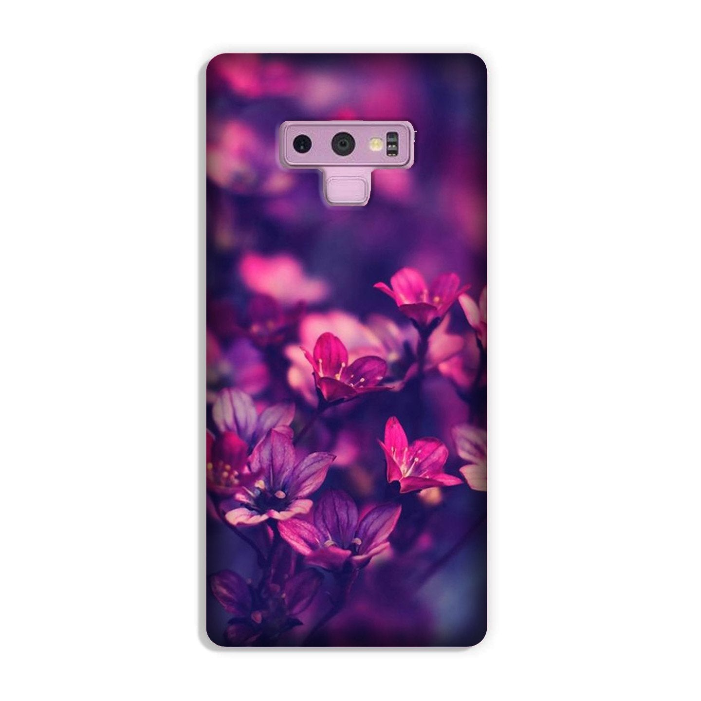 flowers Case for Galaxy Note 9
