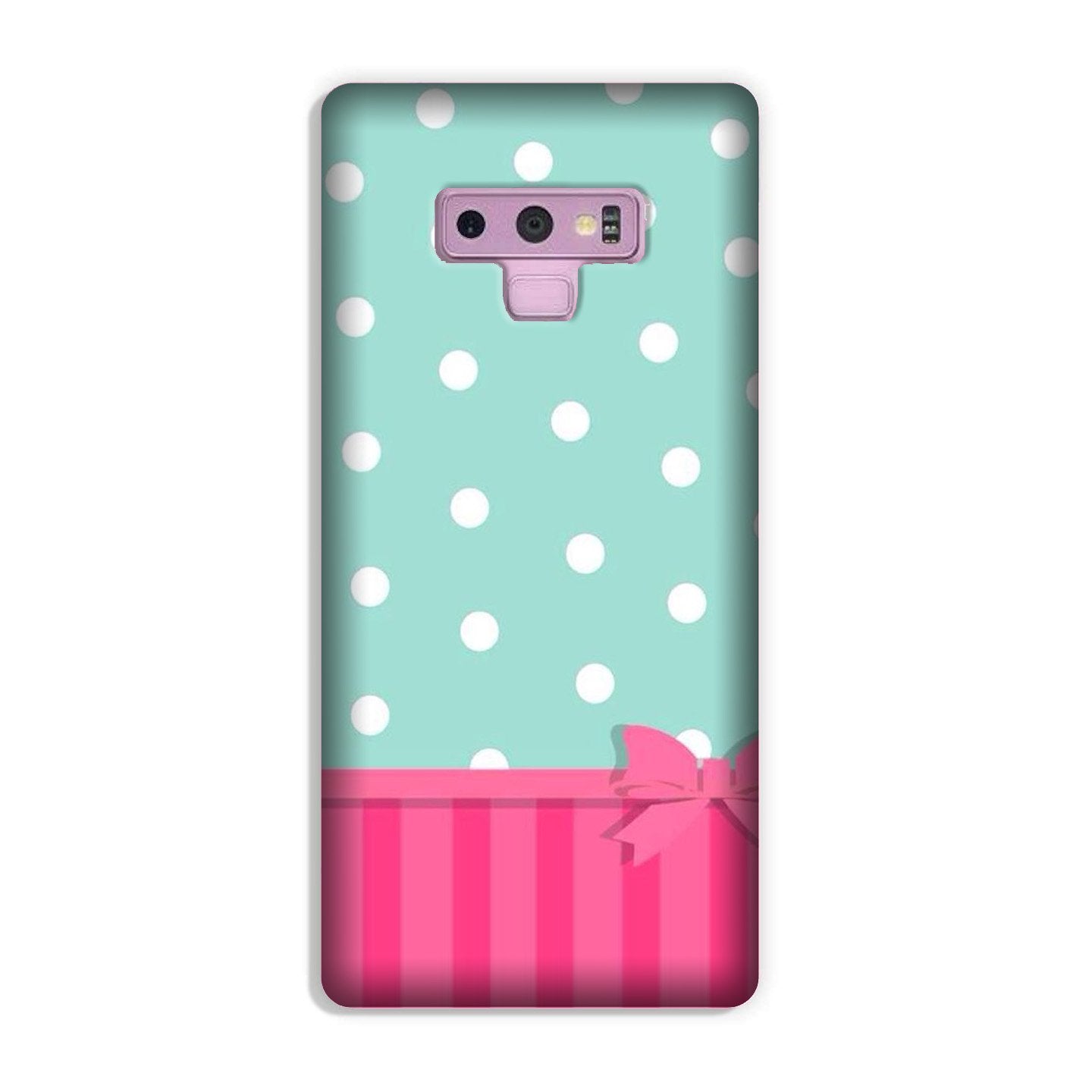 Gift Wrap Case for Galaxy Note 9