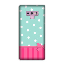 Gift Wrap Case for Galaxy Note 9