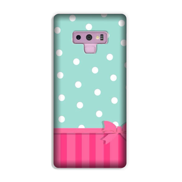 Gift Wrap Case for Galaxy Note 9