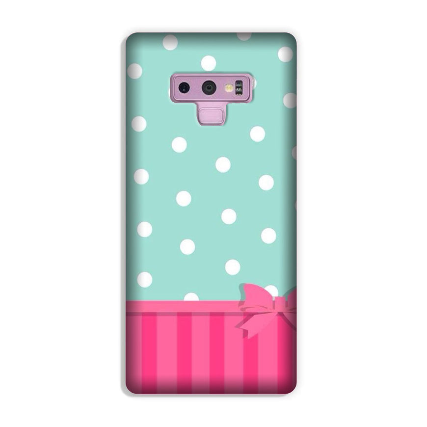 Gift Wrap Case for Galaxy Note 9