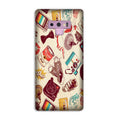 Vintage Case for Galaxy Note 9