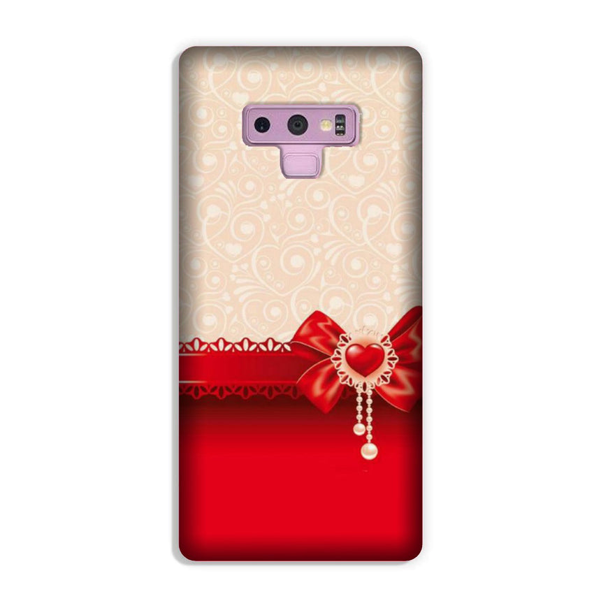 Gift Wrap3 Case for Galaxy Note 9